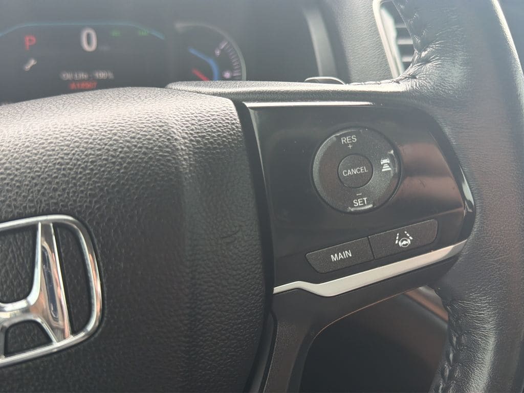 2022 Honda Pilot EX-L - Photo 19