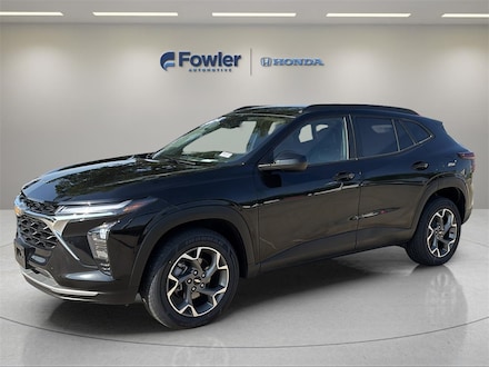 2024 Chevrolet Trax LT SUV