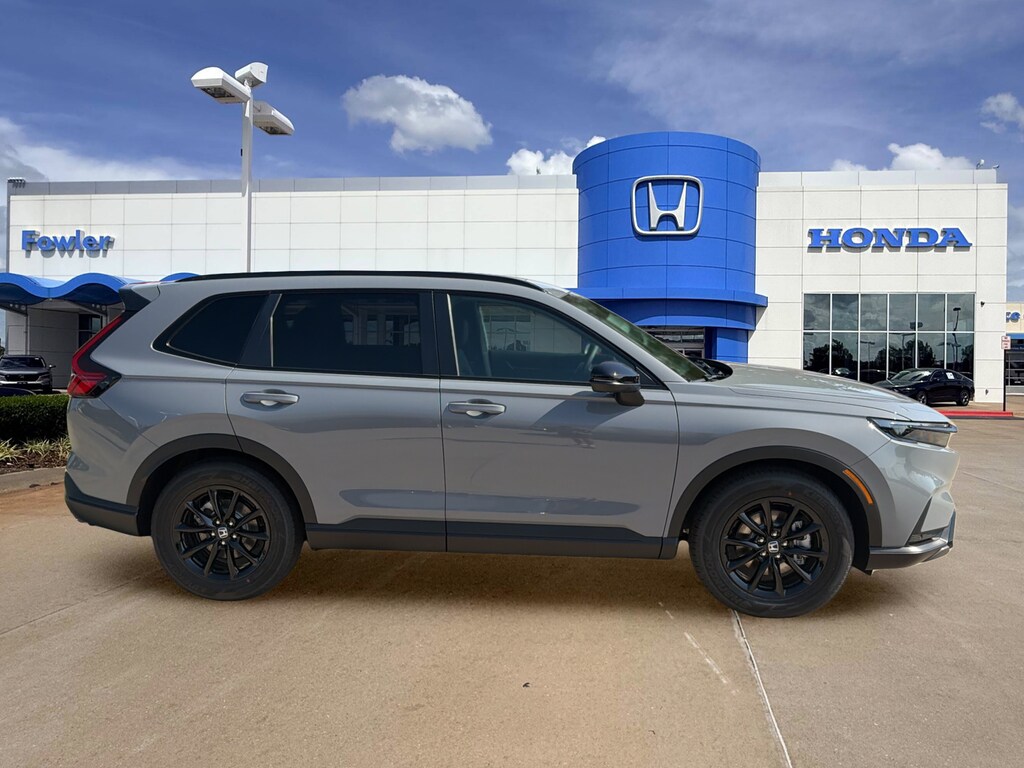 New 2026 Honda CR-V Hybrid Sport-L SUV