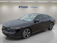 2026 Honda Accord Hybrid Sport Sedan