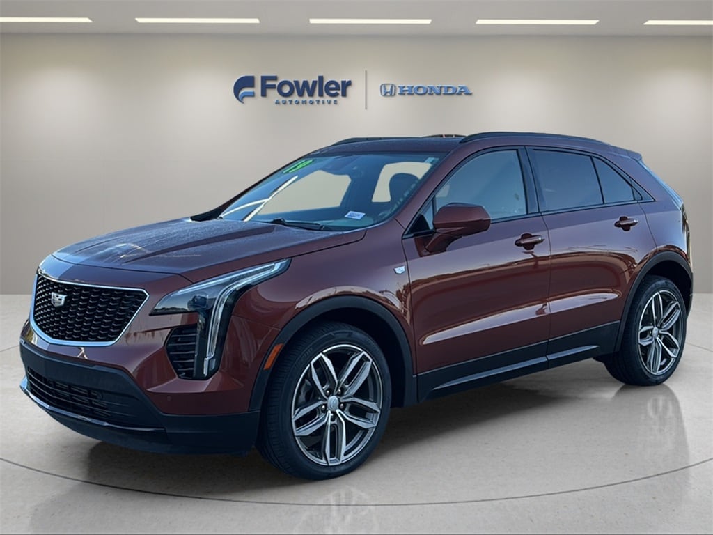 2019 Cadillac XT4