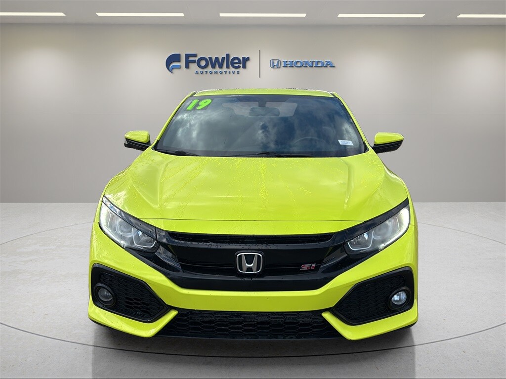 2019 Honda Civic Si photo 2
