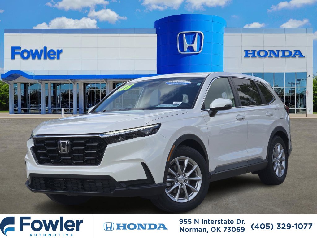 2026 Honda CR-V EX SUV