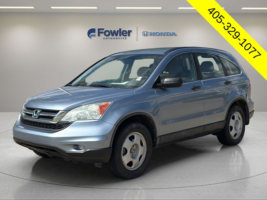 2010 Honda CR-V LX AUTO 4WD's photo