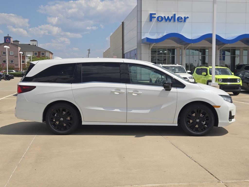 New 2026 Honda Odyssey Sport-L Van Passenger