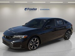 2026 Honda Civic Hybrid Sport Touring Hatchback