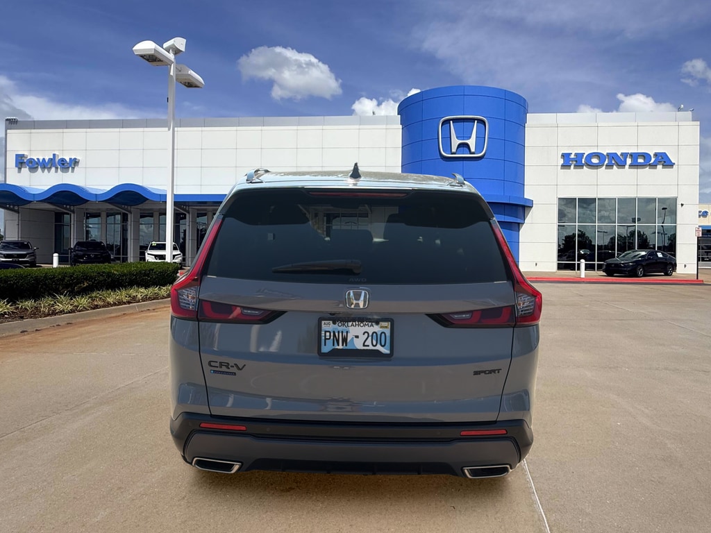 2026 Honda CR-V Sport-L - Photo 6