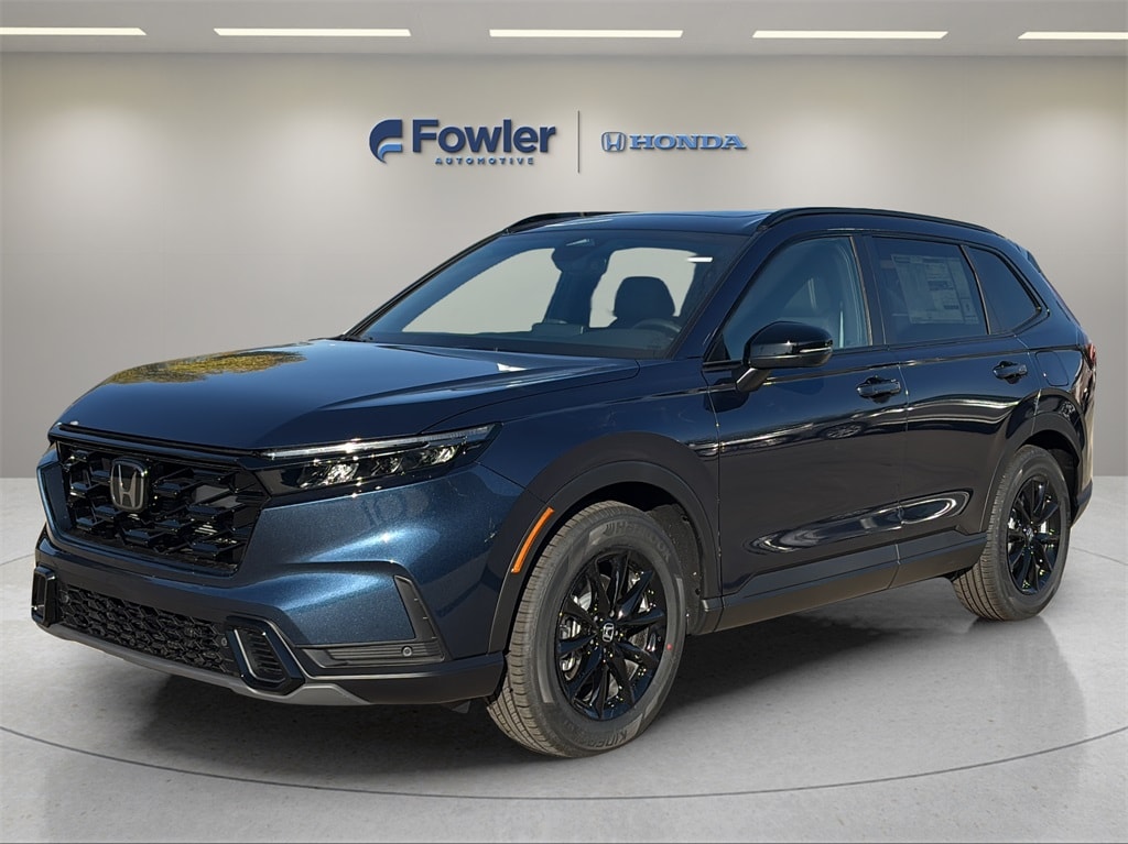 2026 Honda CR-V Sport-L's photo