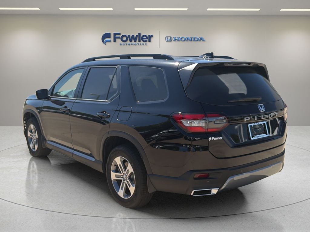 New 2026 Honda Pilot EX-L SUV