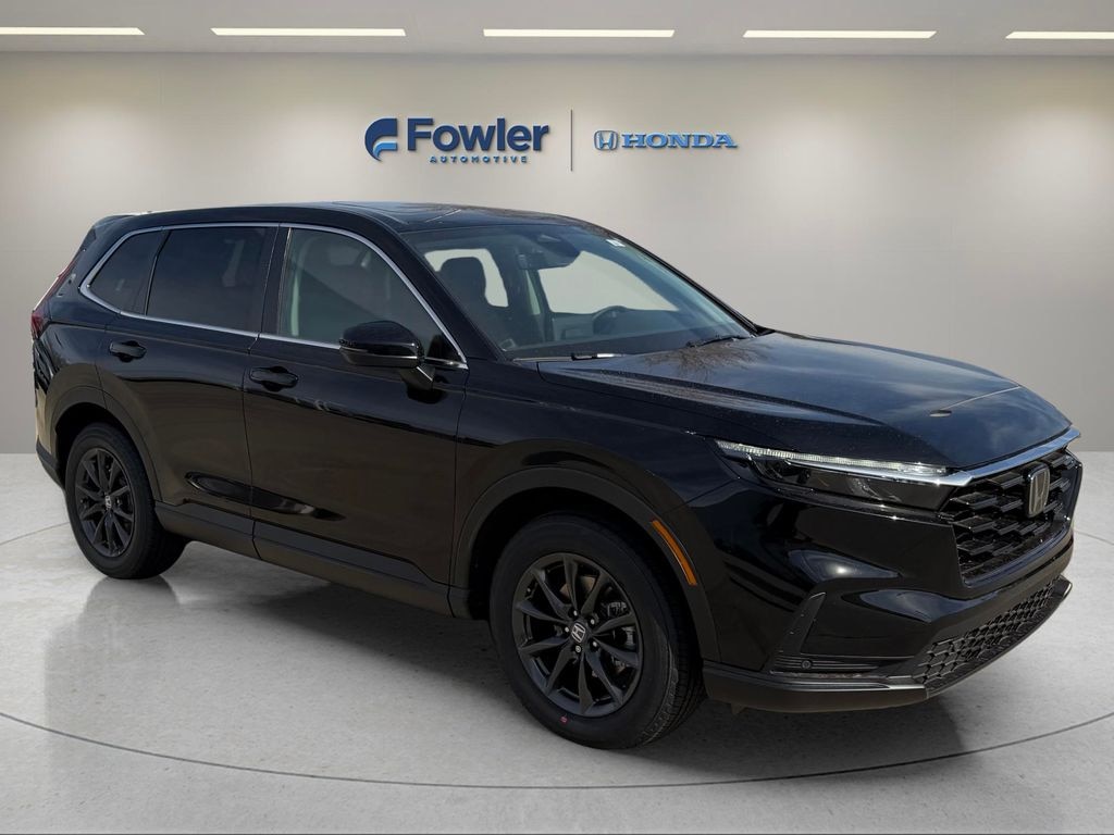 New 2026 Honda CR-V EX-L SUV