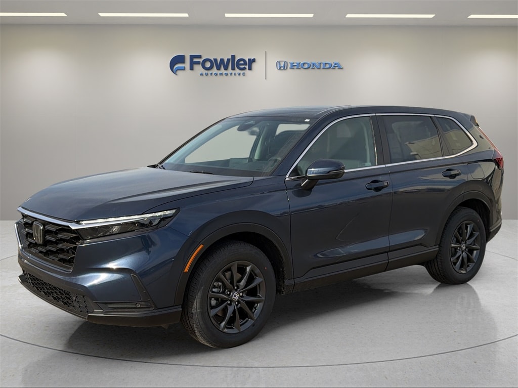 2026 Honda CR-V EX-L's photo