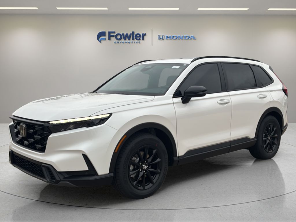 2026 Honda CR-V Hybrid SUV 