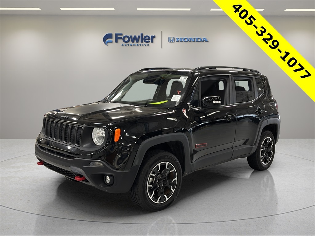 2023 Jeep Renegade