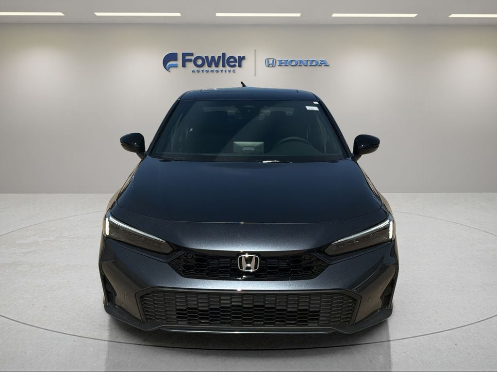 New 2026 Honda Civic Hybrid Sport Touring Sedan