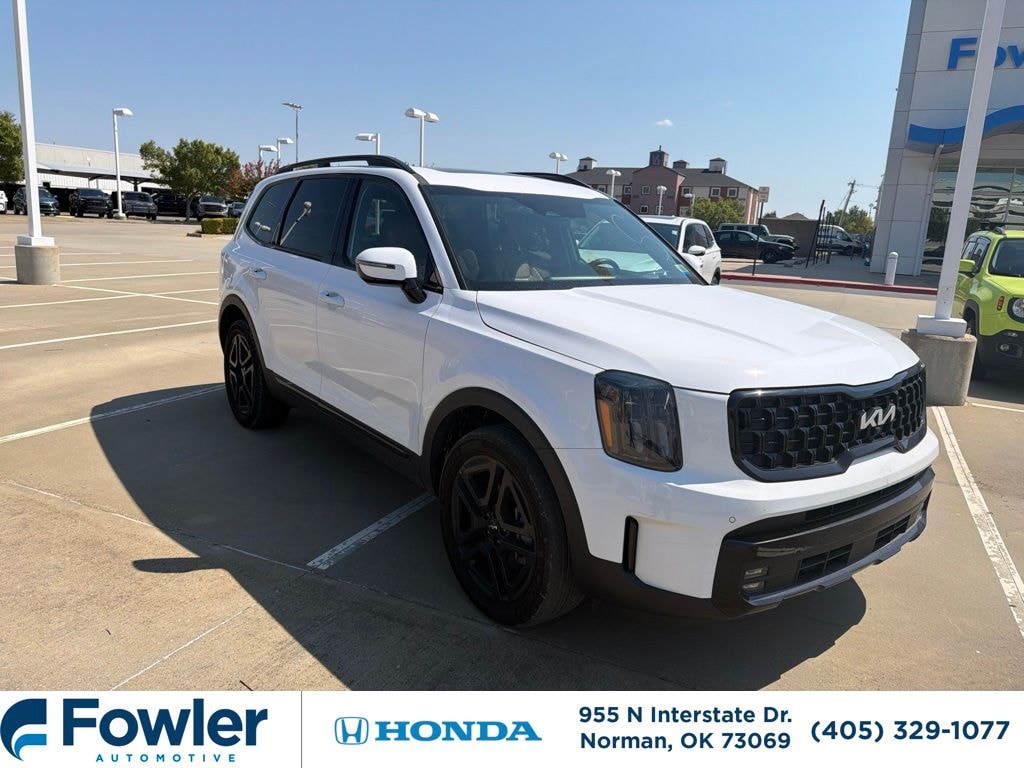 Used 2024 Kia Telluride SX-Prestige X-Line SUV