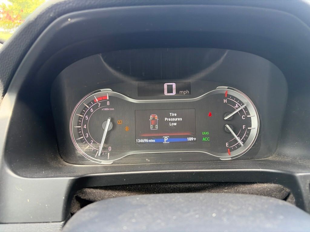Certified 2017 Honda Ridgeline RTL-E AWD Truck Crew Cab