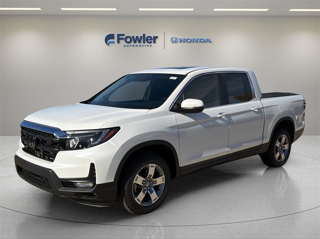 2026 Honda Ridgeline RTL's photo