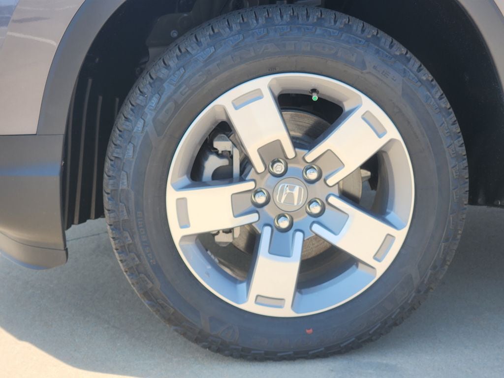2026 Honda Ridgeline RTL - Photo 10