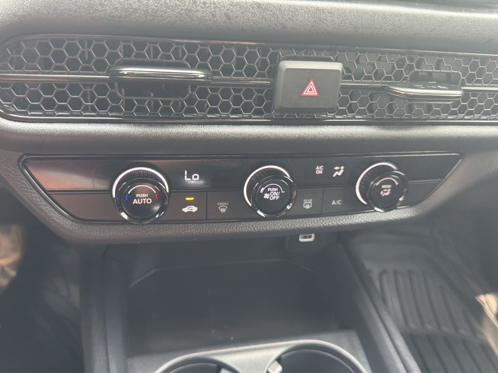 2025 Honda HR-V LX - Photo 21