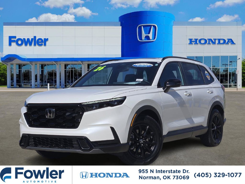 2026 Honda CR-V Hybrid Sport SUV