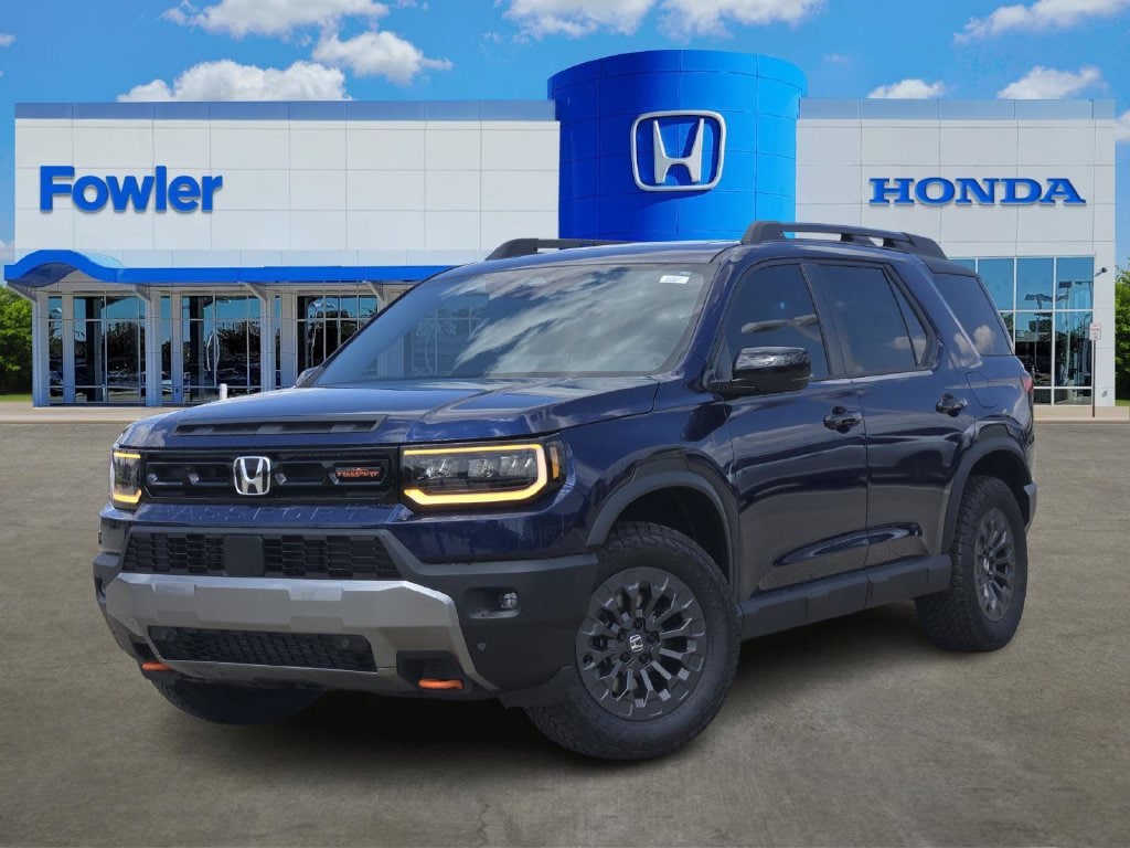 2026 Honda Passport SUV 