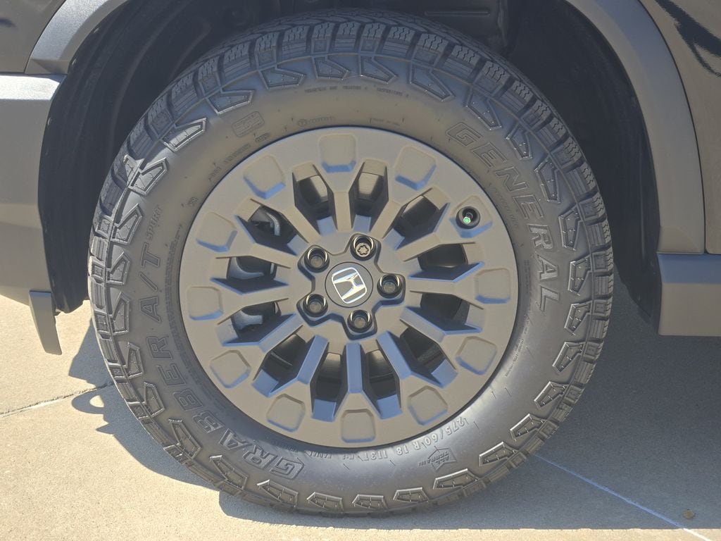 2026 Honda Passport TrailSport - Photo 10