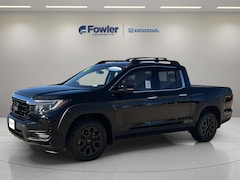 2022 Honda Ridgeline RTL-E Truck Crew Cab