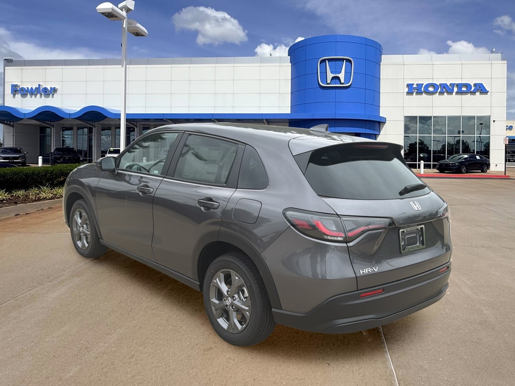 New 2027 Honda HR-V LX SUV