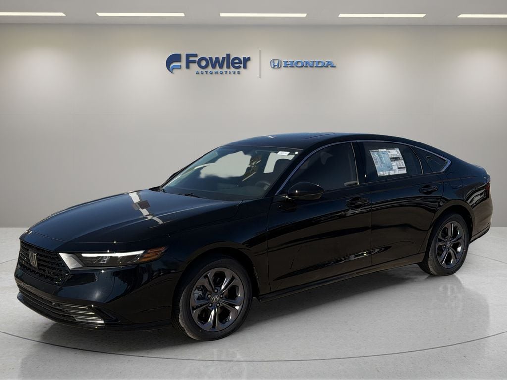 2026 Honda Accord Hybrid Sedan 