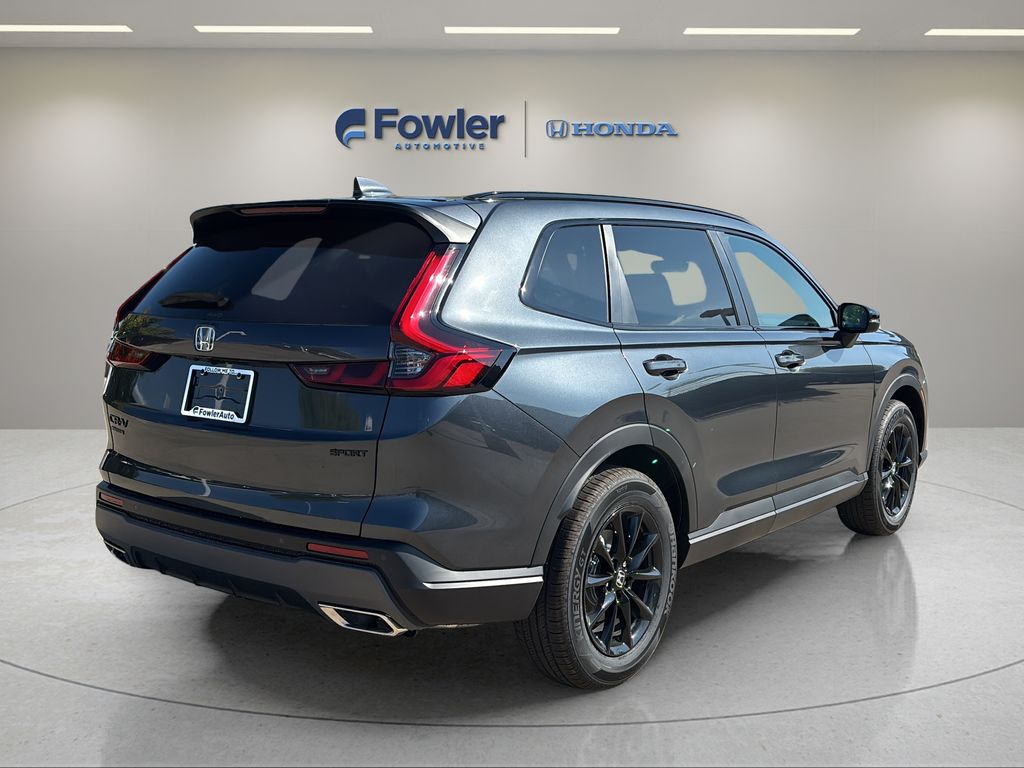 2026 Honda CR-V Sport-L - Photo 6