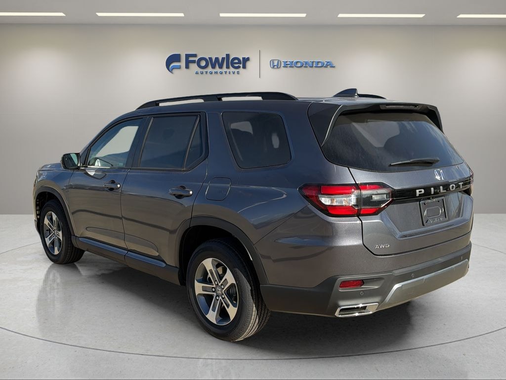 New 2026 Honda Pilot EX-L SUV