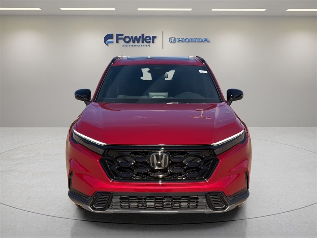 New 2026 Honda CR-V Hybrid Sport SUV