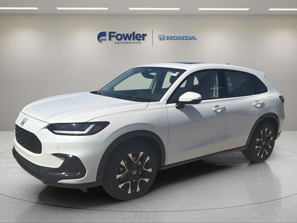 2026 Honda HR-V EX-L FWD