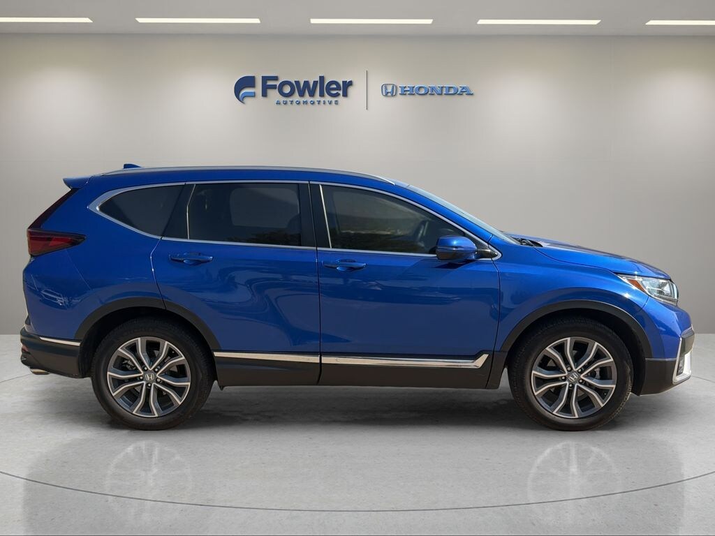 Used 2022 Honda CR-V Touring SUV