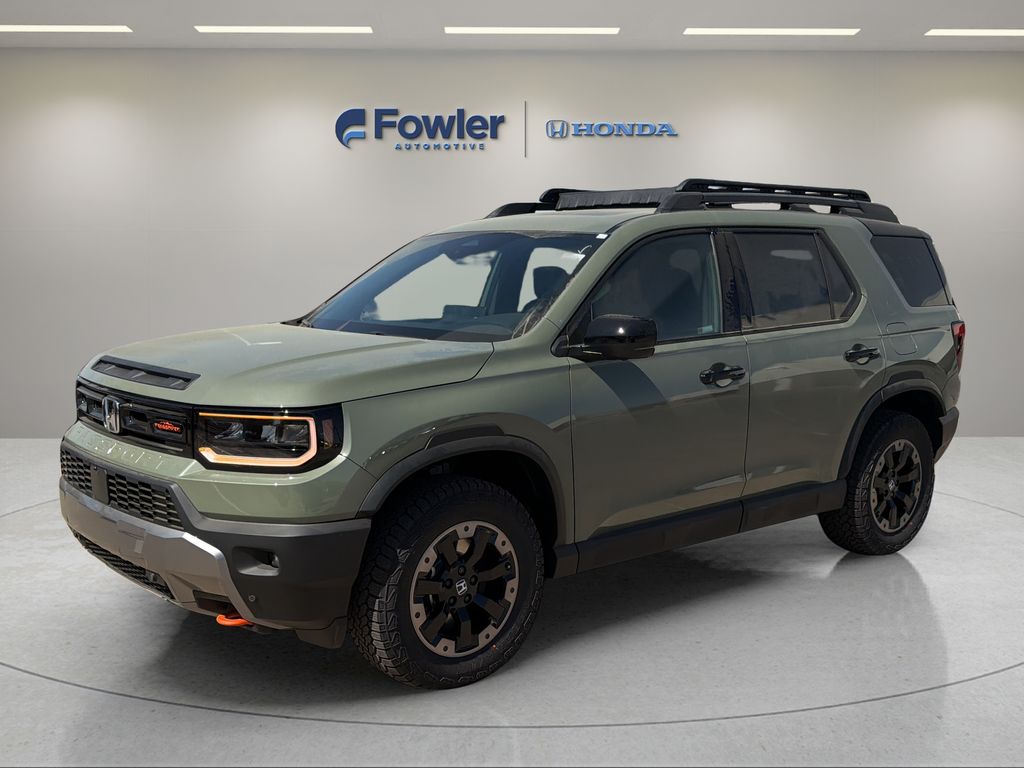 2026 Honda Passport SUV 