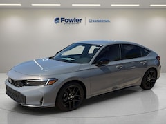 2026 Honda Civic Sport Hatchback