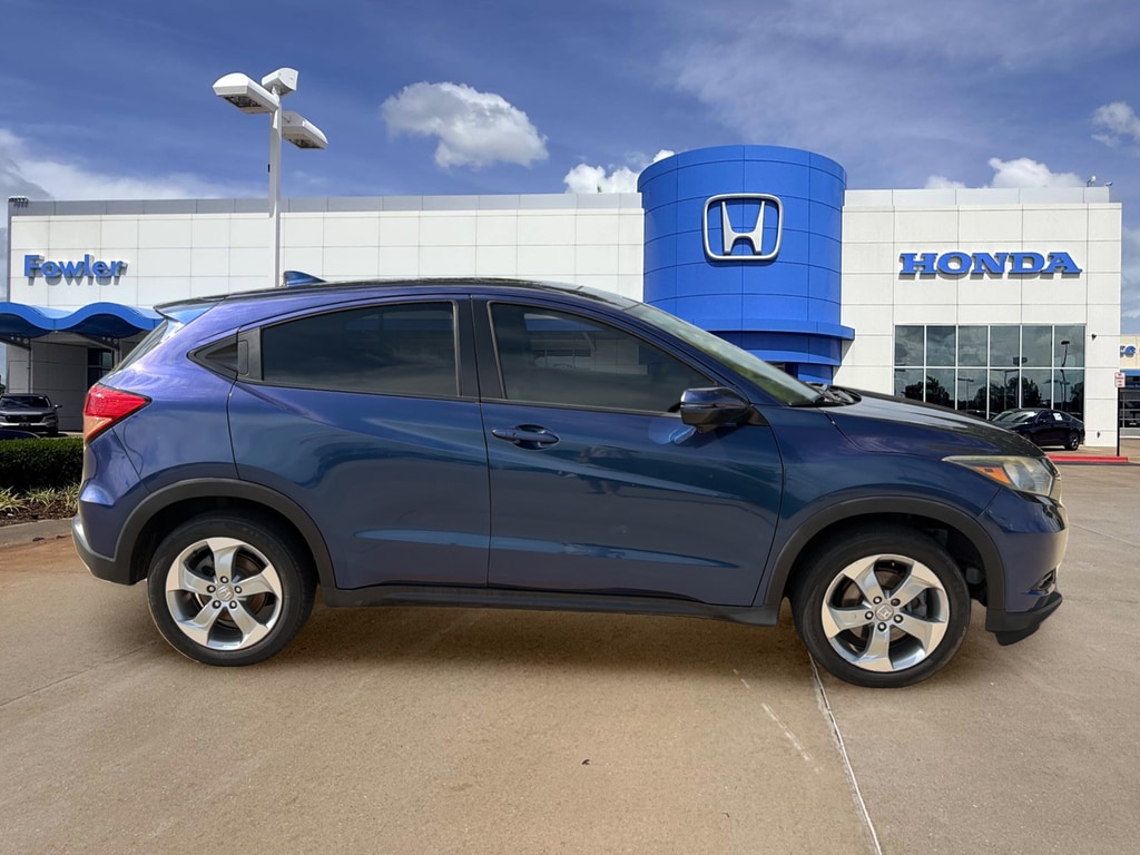 Used 2017 Honda HR-V EX 2WD SUV