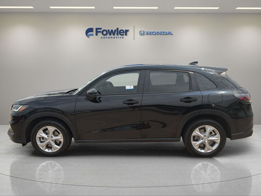 2025 Honda HR-V LX - Photo 8