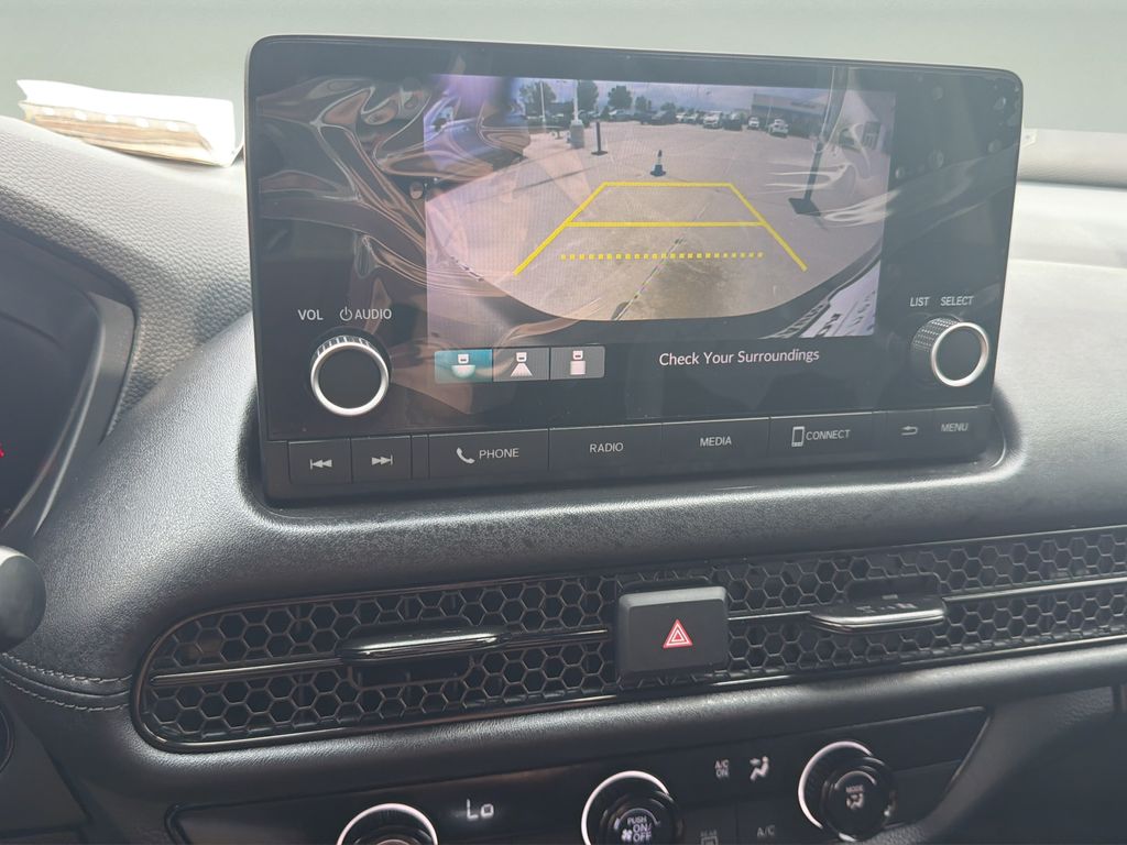 2025 Honda HR-V LX - Photo 20