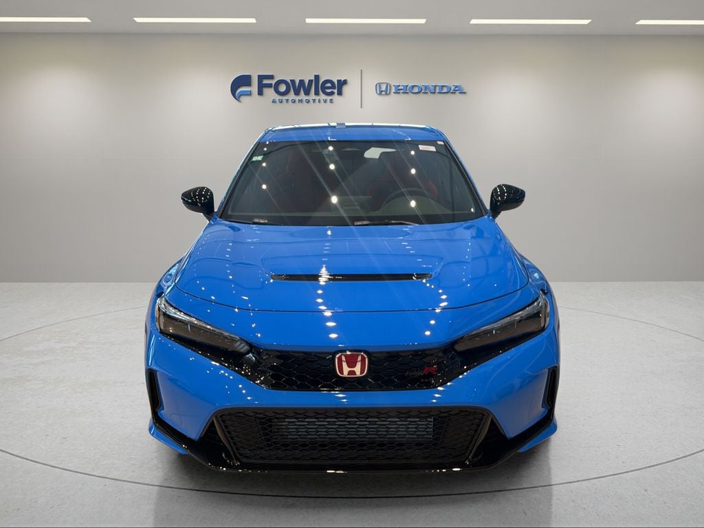 New 2026 Honda Civic Type R Hatchback