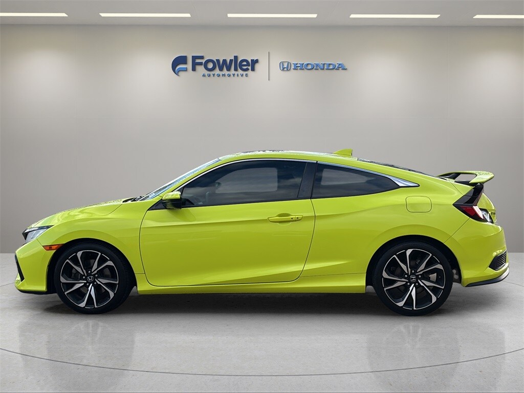 2019 Honda Civic Si photo 3