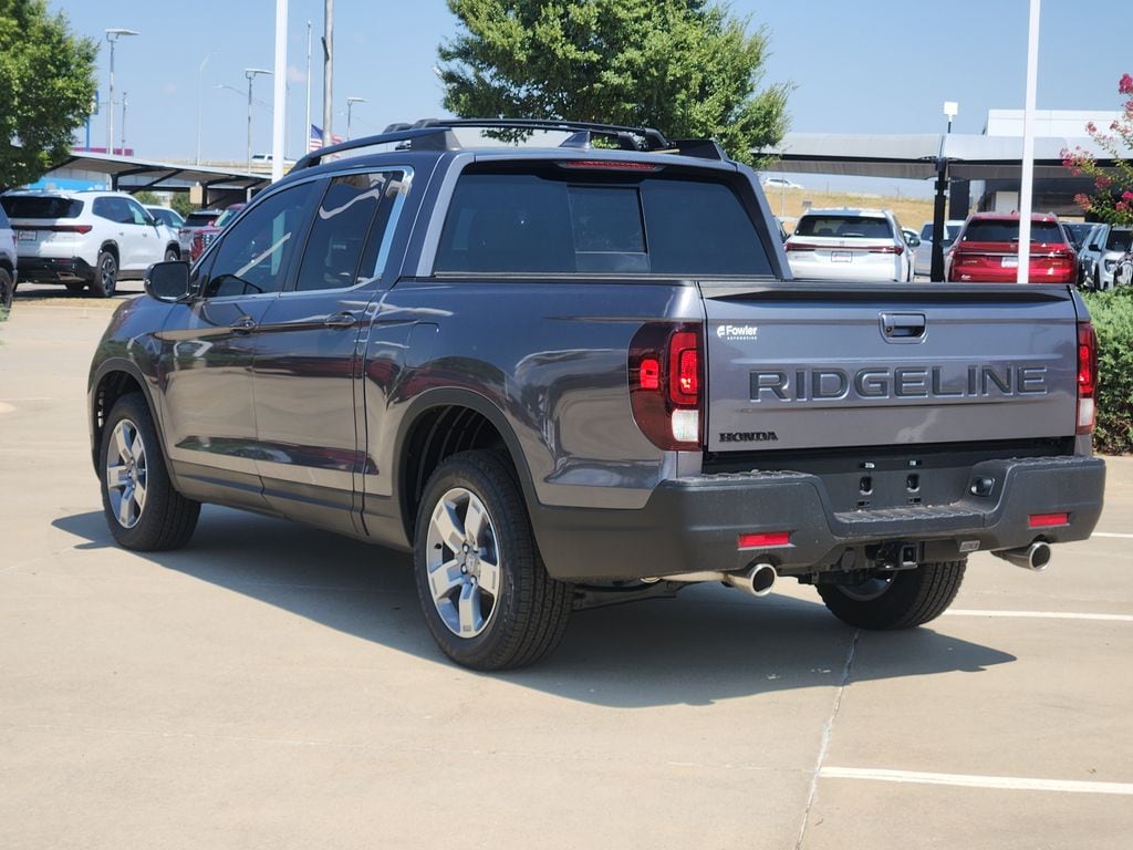 2026 Honda Ridgeline RTL - Photo 7