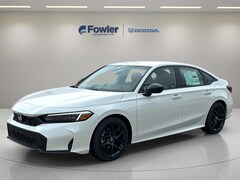 2026 Honda Civic Sport Sedan