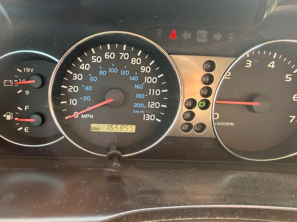 Used 2007 Toyota Land Cruiser V8 SUV