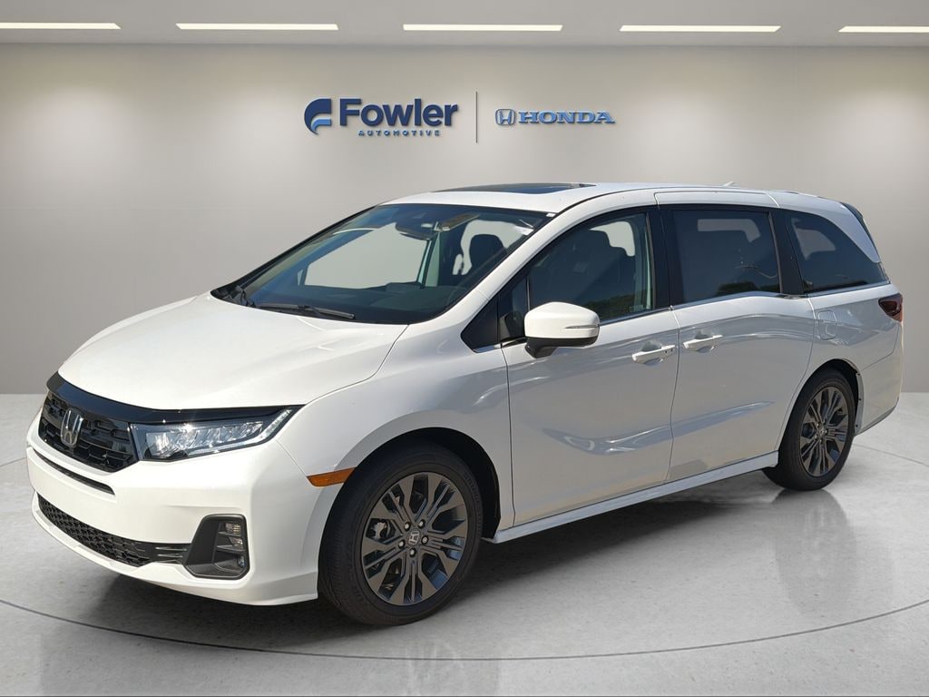 New 2026 Honda Odyssey Touring Van Passenger