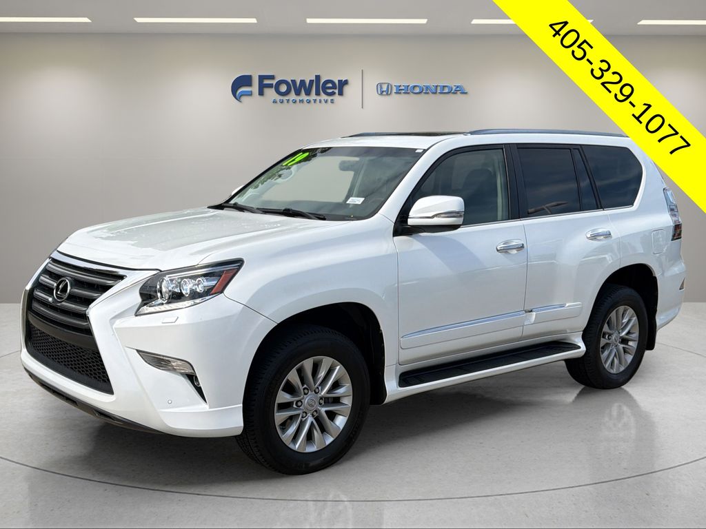 2019 Lexus GX 460 460 PREMIUM's photo