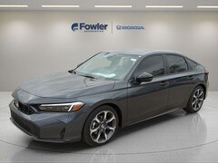 2026 Honda Civic Hybrid Sport Touring Hatchback