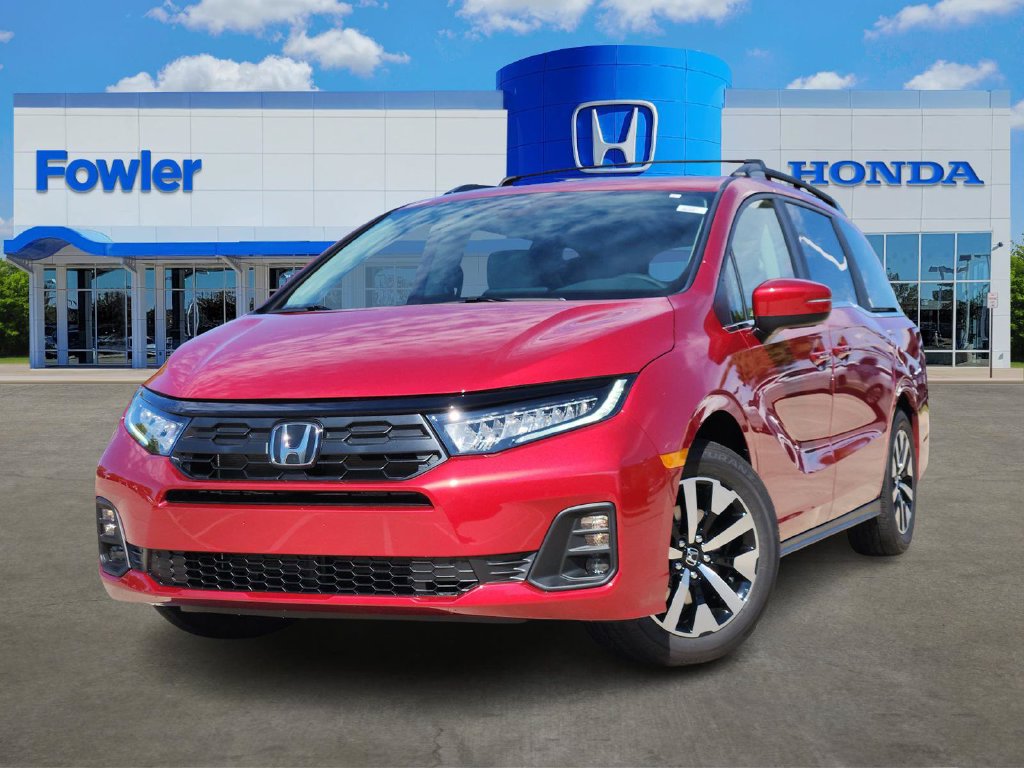 2027 Honda Odyssey EX-L Van Passenger