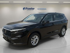 2026 Honda CR-V LX SUV