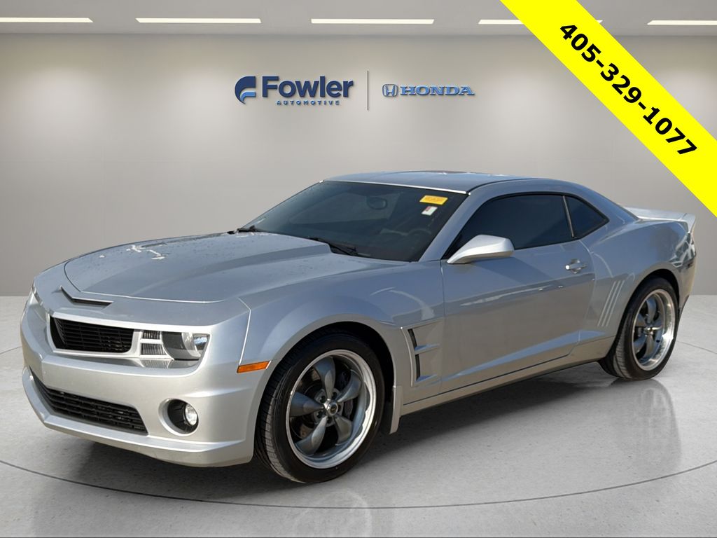 2012 Chevrolet Camaro 1SS